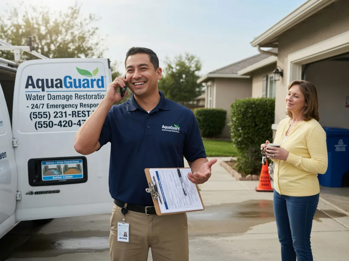 Water Damage Restoration Davilla, TX FAQs